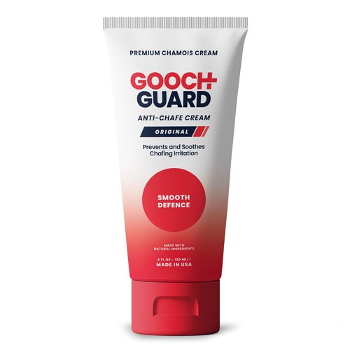 Chamois Cream - Anti-Chafing Cream for Athletes | Non-Greasy, Fast-Absorbing Formula (4oz)