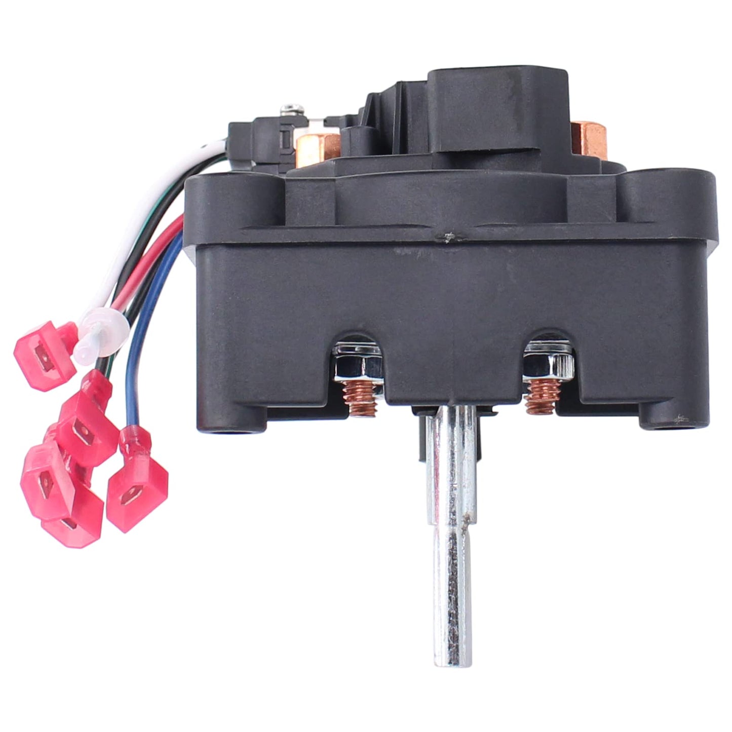 ApplianPar Heavy Duty Forward Reverse Switch with Handle Assembly 101753005 for Club Car DS Golf Cart 96+ 48V High Amp