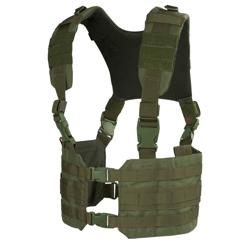 Condor Elite MCR7-002 Ronin Chest Rig Black