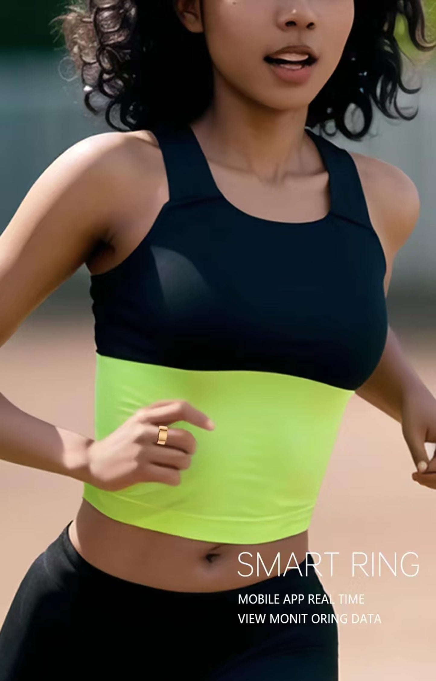 Smart Ring for Women Men, Smart Health Ring w/Sleep Heart Rate Blood Pressure Oxygen Monitor Waterproof Fitness Tracker Pedometer Calories Step Counter, Rose Gold #11