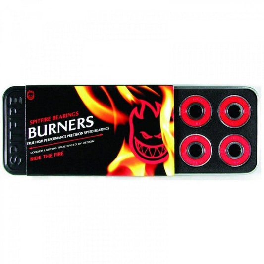 Spitfire Skateboard Wheels Burner Bearings Fast! New!