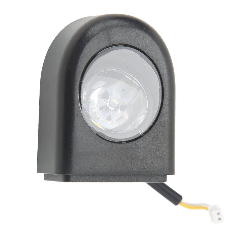 Electric Scooter Front Light,Front Light LED Spotlight Warning Lamp for M365 PRO2 for Night Daytime Cycling