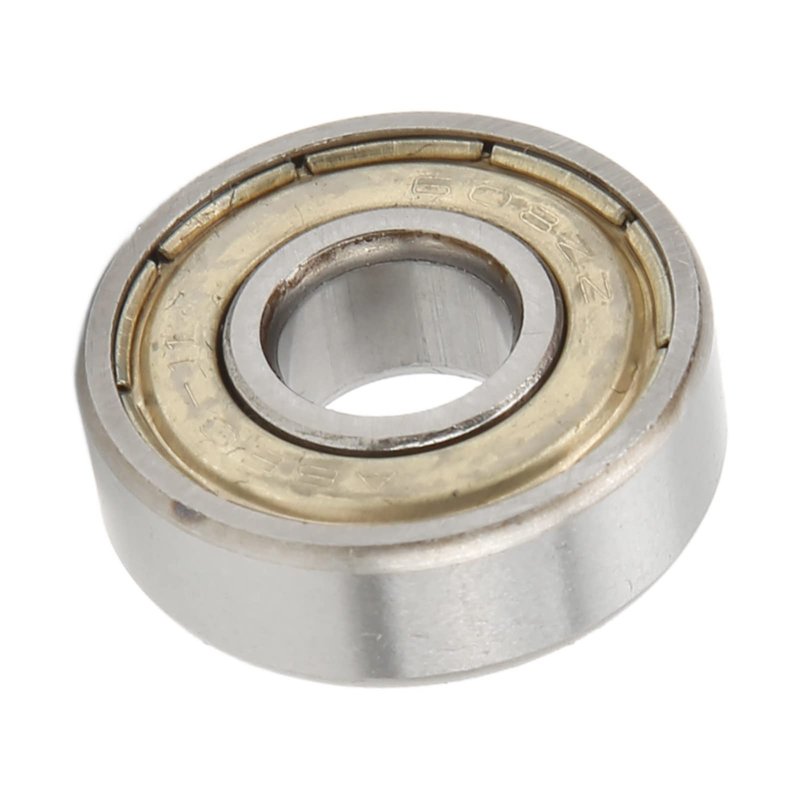 8Pcs 608ZZ Ball Bearing, ABEC 11 Carbon Steel Sealed Skateboard Bearings 8x22x7mm/0.31x0.9x0.28in for Skateboards Inline Skates Scooters