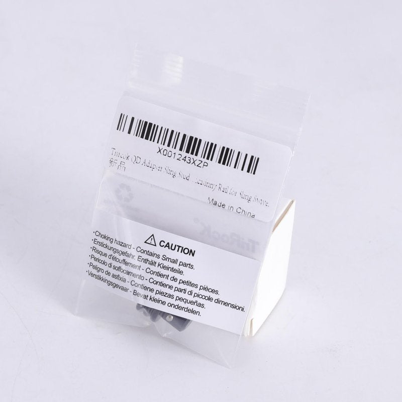 Trircok QD Adapter Sling Stud to Picatinny Rail for Sling Swivel