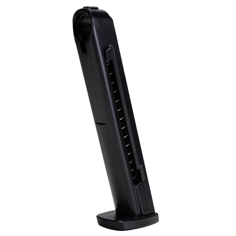 P2P Secure 68P 6-Round .68 Cal Magazine — Spare Magazine for CO₂-Powered Less-Lethal Launcher, Compatible with Core Defense Rounds
