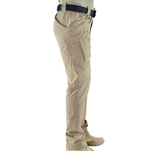 Mens Hiking Pants Lightweight Quick Dry Breathable High Stretch Multi Pockets Cargo Work Pants for Men Tactical Pants Outdoor Trekking Fishing Hiking
