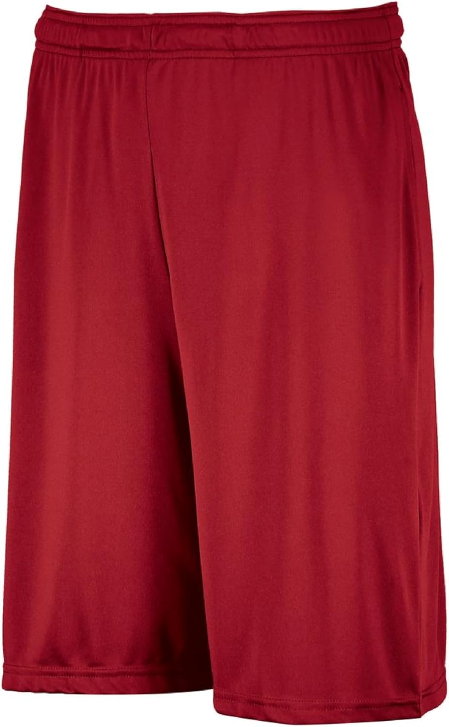 Russell Athletics Men's Performance Shorts - Dri Power Fabric with Pocket for Gym Workouts