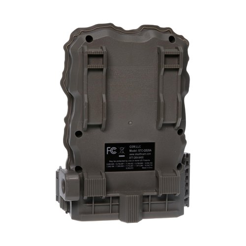 Stealth CAM QS20 20MP Photo & 720P Video at 30FPS 0.8 Sec Trigger Speed 80Ft Detection & IR Range Compact Hunting Trail Camera, 32GB SD Card Supported