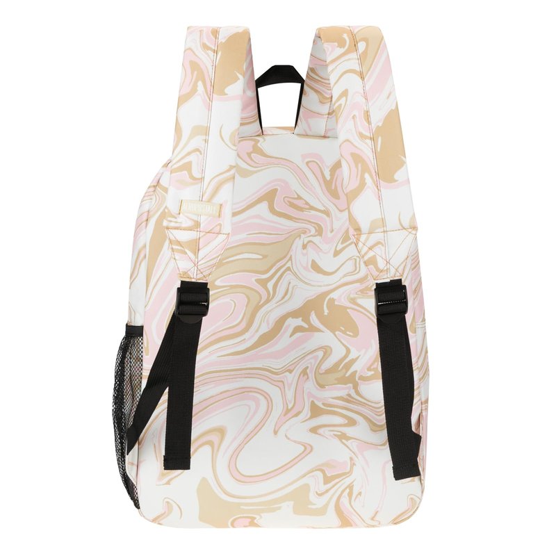 AEROPOSTALE Fieldtrip Unisex Backpack - AE Mens and Womens Bag for Everyday Use - Vanilla Sky