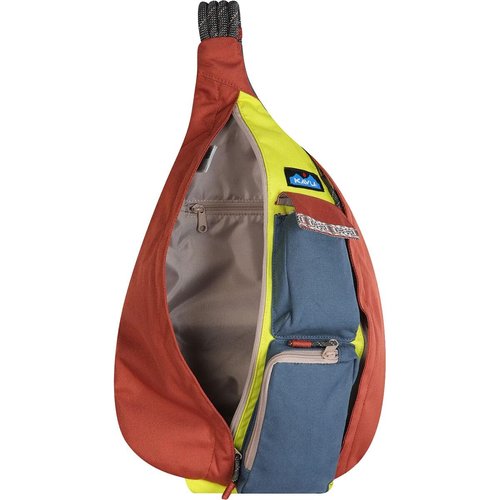 KAVU Original Rope Remix Bag Crossbody Backpack - Ramble Run
