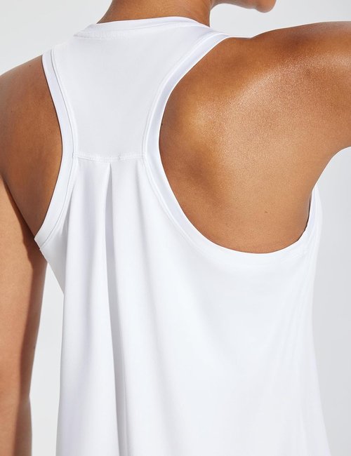 Baleaf Women's Athletic Tank Tops - Quick Dry Sleeveless Racerback for Yoga & Gym Workouts