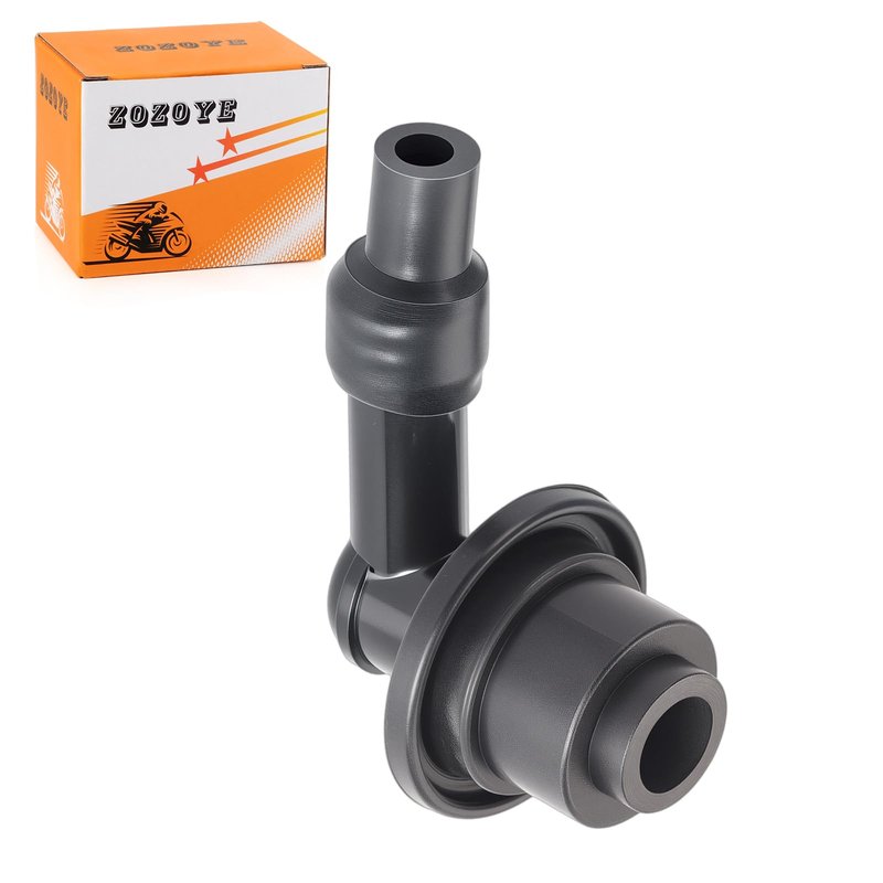 Spark Plug Cap & Seal for Yamaha Golf Cart G16 G20 G21 G22 G23 G27 G28 YDR YTF-1 YTF-2 DR2A YDR-A YUM1A YUM2A YUM2E 7CN-H2370-00-00