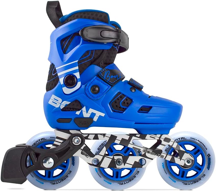 Bont Scoot Inline Skates for Kids - High-Performance Speed Skates | Junior Girls & Boys