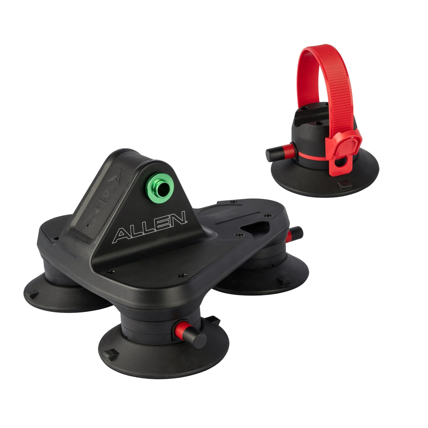 Allen Smart Suction® GO: Compact 1-Bike Rack, Model SB-05