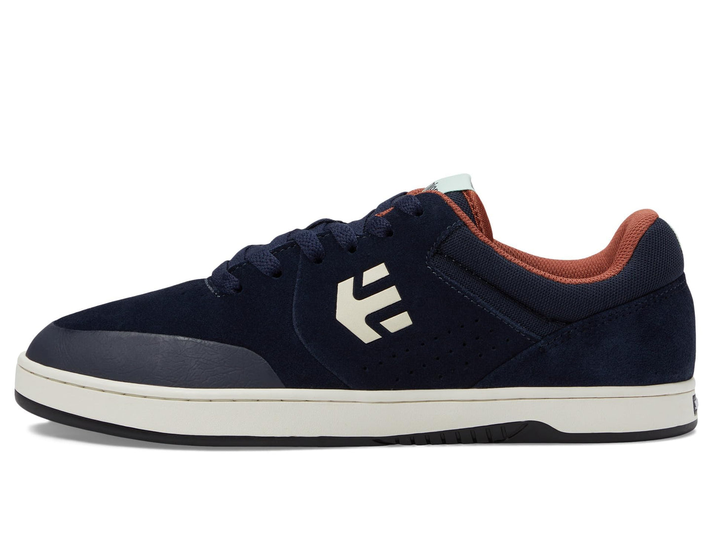 Etnies Marana Navy/Brown/White 7.5 D (M)