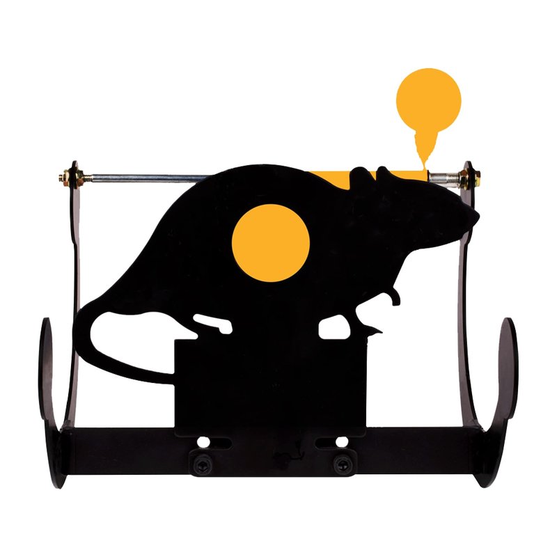 Air Venturi Airgun Targets (Rockin' Rat)