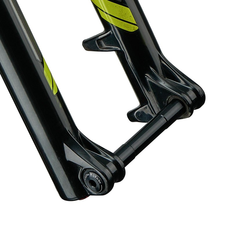 Bicycle Hub Thru Axle Adapter for RockShox 15mm x 100mm/ 110mm Boost Forks Quick Release (RockShox 15 * 110mm)