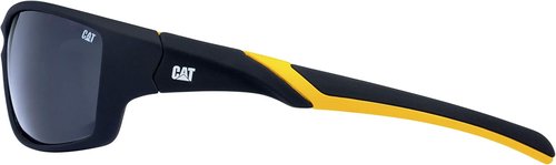 Caterpillar Polarized Wrap Sunglasses for Unisex Adults - Stylish Protection for All Activities