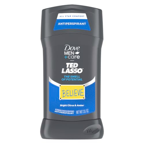 Dove Men All Star Comfort Antiperspirant Stick 72H Protection - 2.6 oz