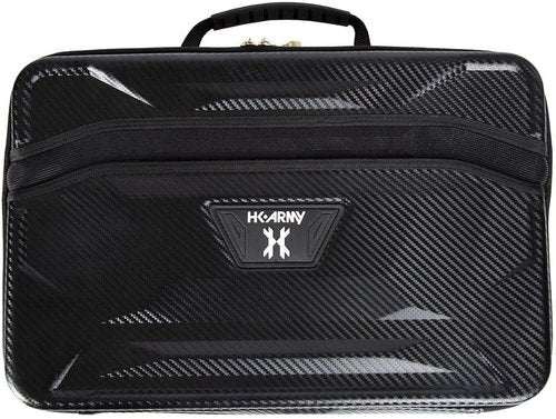 HK Army Exo XL Marker Case - Durable Black Carbon Fiber Design for Ultimate Protection