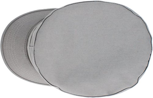 KBETHOS Cadet Army Cap - Everyday Military Style Hat with STASH Pocket | Versatile and Stylish
