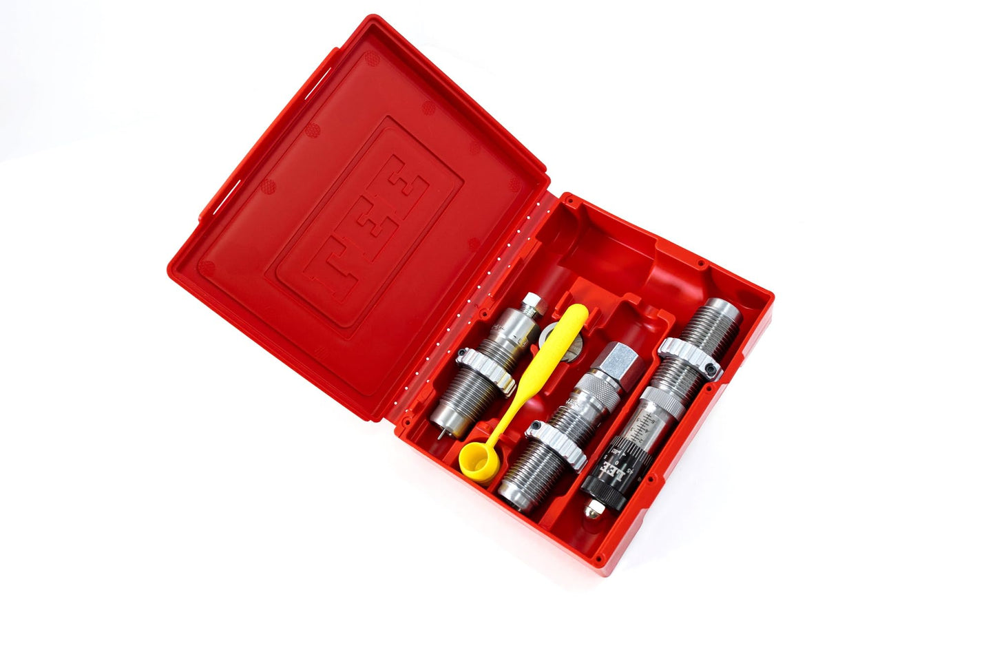 Lee Precision 375 Win 3 Die Steel