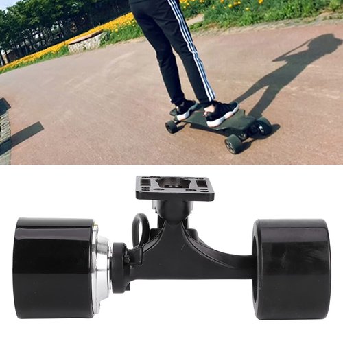 72mm Hub Motor Skateboard, 350W Electric Skateboard Brushless Hub Motor Reverse DIY Brushless Hub Motor Kit for Replacement Part Wheel Skateboarding Equipment