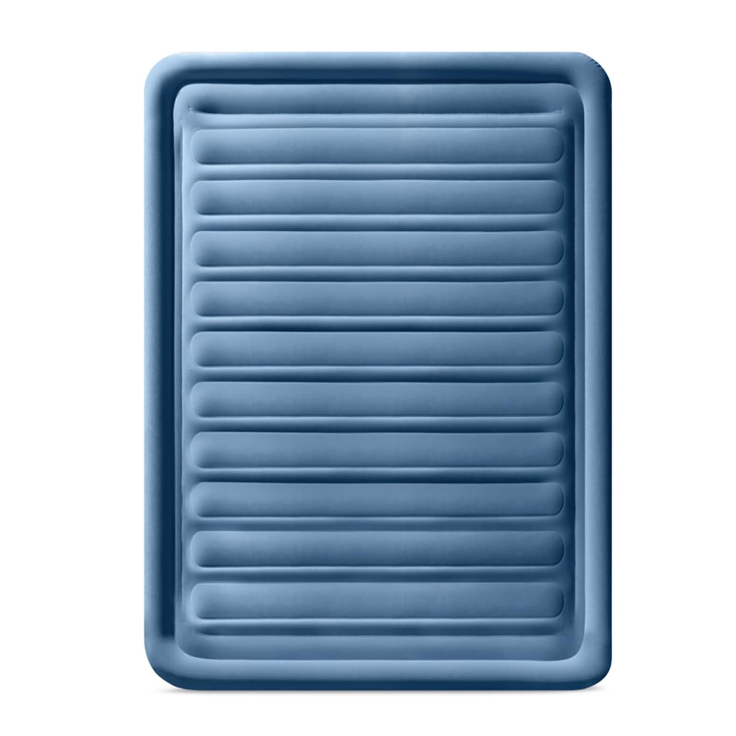 Intex Dura-Beam Deluxe Comfort-Plush Air Mattress - 22" Queen Airbed