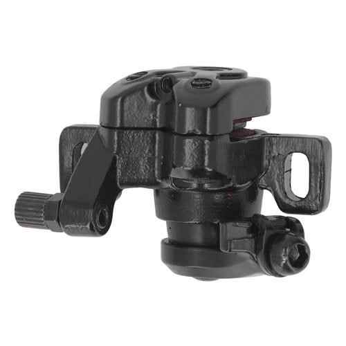 Jauarta Electric Scooter Brake Caliper Aluminum Alloy Strong Power Electric Scooter Replacement Parts for GOTRAX Black