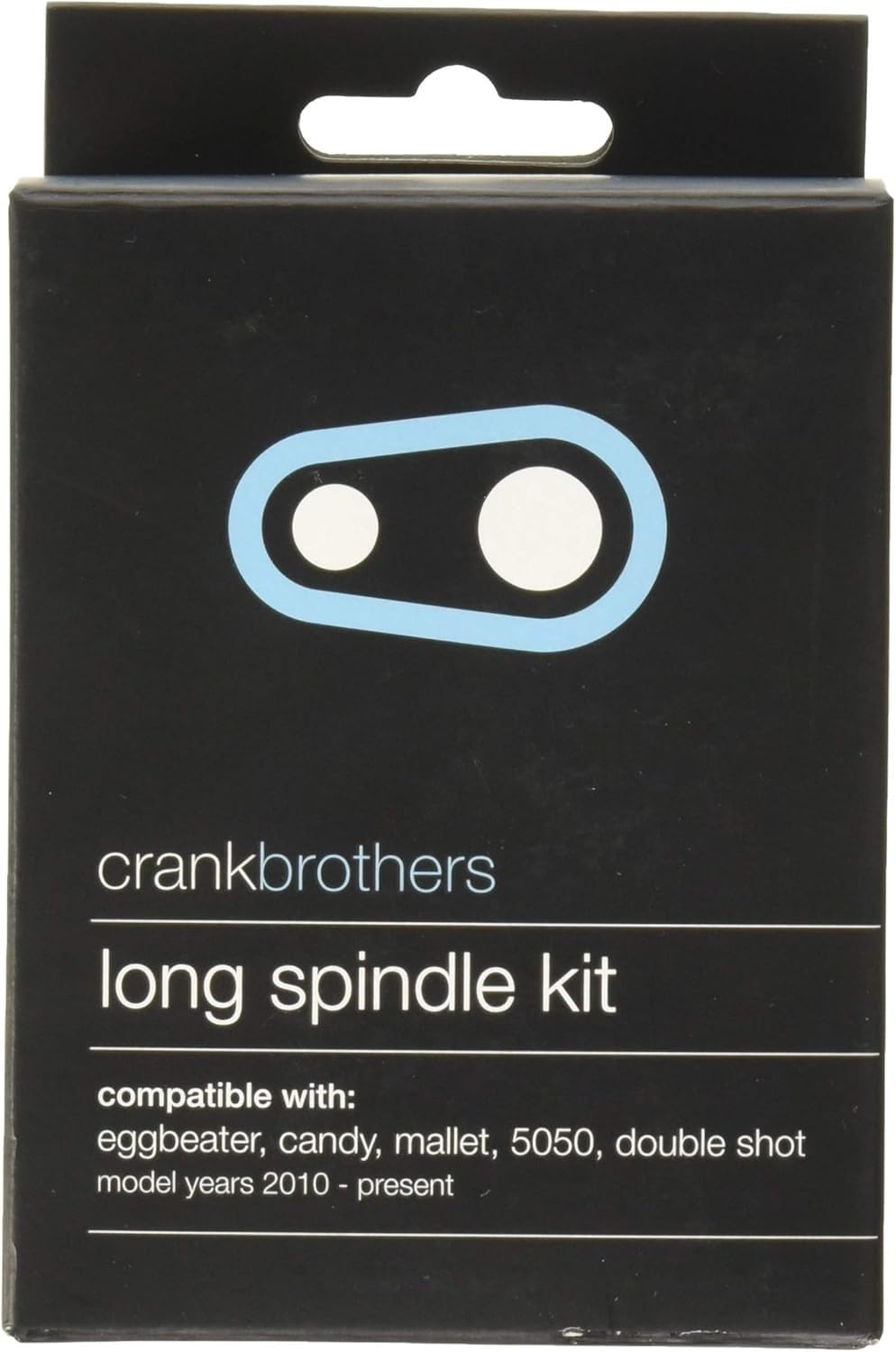 Crankbrothers Pedal,Kit, Black, Standard
