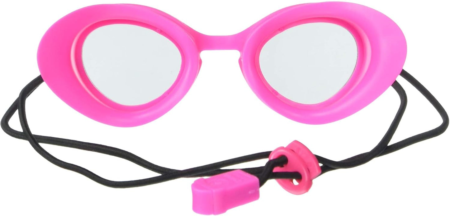 Speedo Kids' Swim Goggles - Sunny G Design for Ages 3-8 | Comfortable & Secure Fit