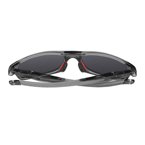 SAUCER Replacement Nose Pieces Pads for Oakley Drop Point OO9367 Sunglass - Red Hard Base Asian Fit