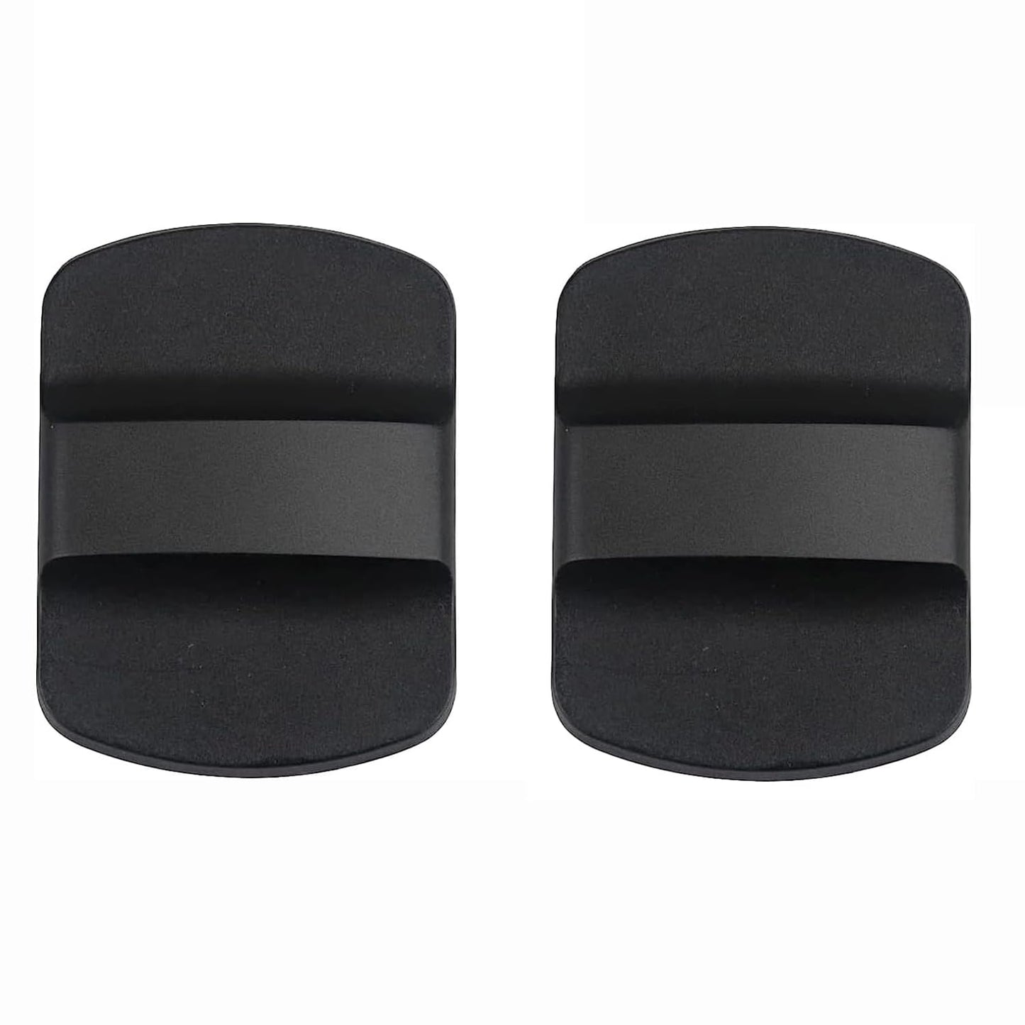 Magnetic Slider Replacement for Yeti, 2 Pcs Lid Slider Push Block Parts for Yeti Rambler 10 oz, 14 oz, 16 oz, 20 oz, 26 oz, 30 oz Magnetic Lids, Black