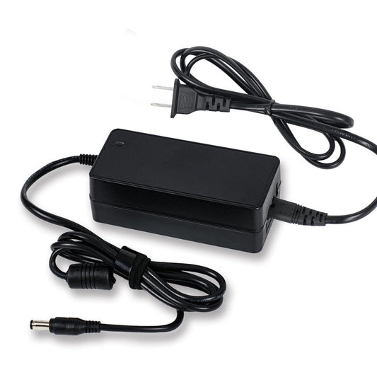eeTao 42V 1.5A-2A Charger for Hiboy S2 Pro, S2 Lite, S2, KS4, KS4 Pro, NEX, NEX3, NEX5, Max, Max3, Max V2 Electric FCA133-42105 CS-518 36V Battery FCA133-42105 42VDC DC42V 42.0V Power Supply