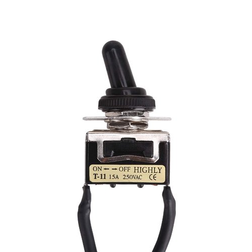 10L0L Golf Cart Run Tow Switch Kit for EZGO RXV 2008-up Electric, OEM# 608900