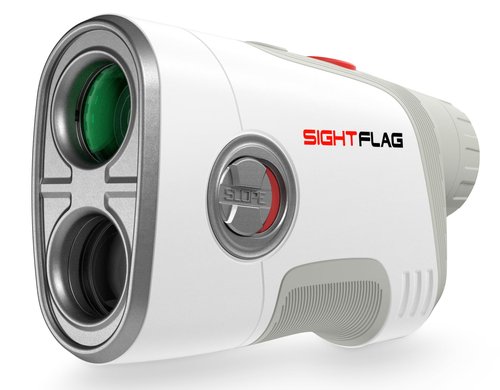 Golf Rangefinder with Slope and Pin Flagpole Lock Vibration, 1300 Yards Range Finder with Magnetic, 7.5X Magnification, External Slope Switch, Magnetic Strip, USB-C Rechargeable Golf Gift for Men