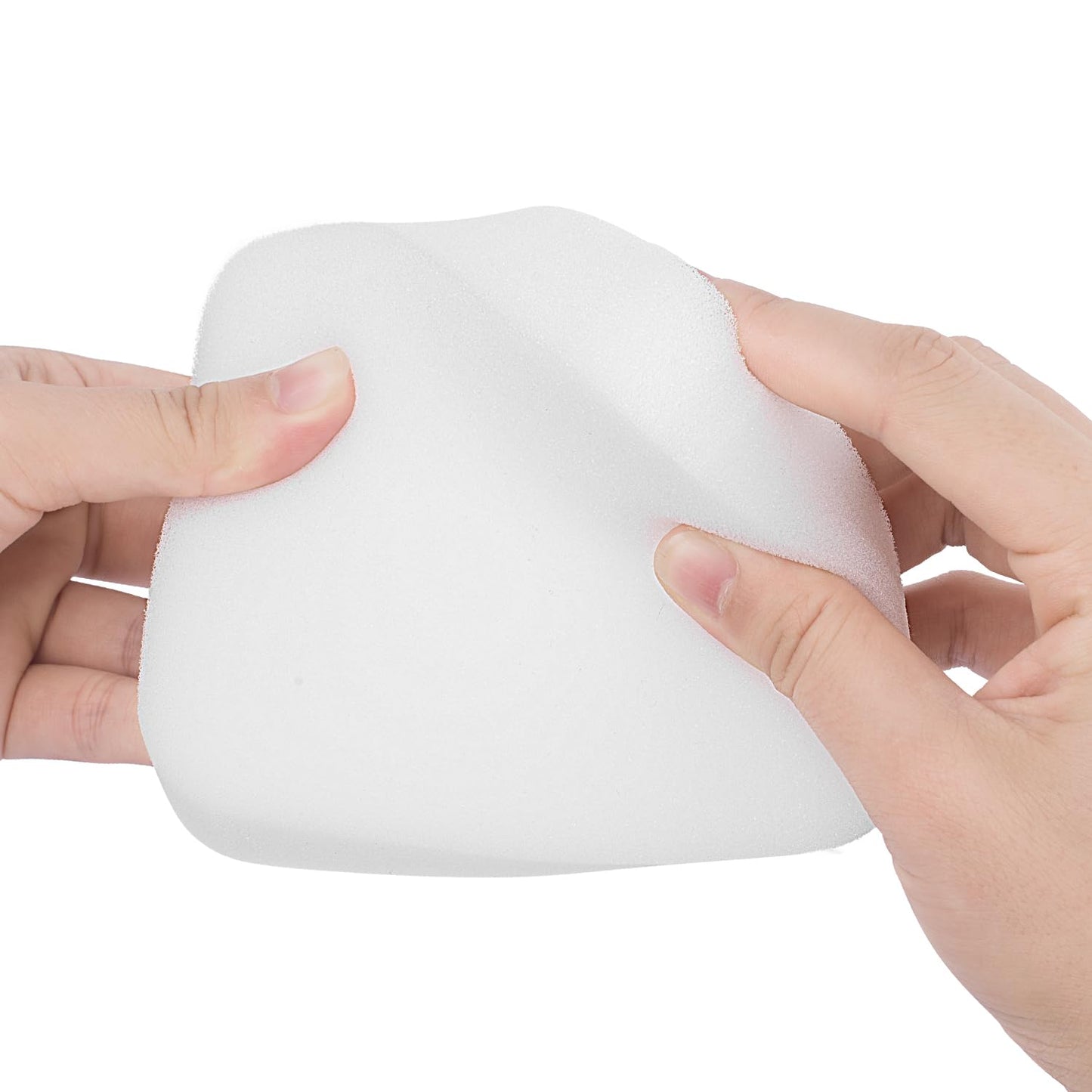 3Pack UV850 Foam & Felt Filters Replacement for Shark Performance Lift Away UV850 UV900 DuoClean Upright Vacuum Cleaner, Compare to Part # XFFK602UKT