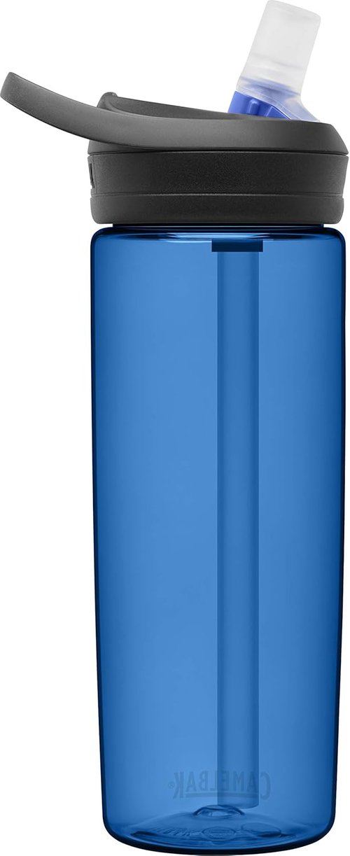 CamelBak Eddy+ Water Bottle - 20oz Tritan Renew with Bite Valve Straw - Oxford Color