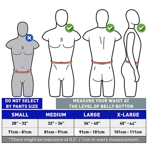 Angel Wings Lever Belt for Weightlifting - Heavy Duty Powerlifting Belt for Deadlifts & Squats (X-Large)