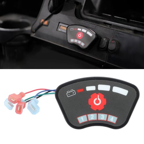 Golf Cart Keyless Start Remote Ignition Switch Replacement for Club Car DS Precedent