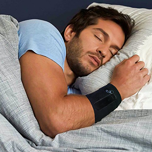Sports Zipper Wristband - 2-Pack Solid Color Wrist Wallets