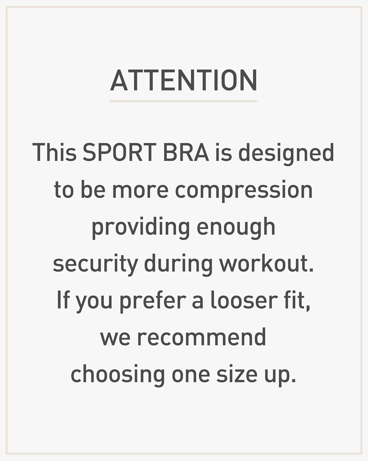 RUNNING GIRL High Support Sports Bras for Women - Adjustable Straps & Sewn-In Pads, Comfortable Fit