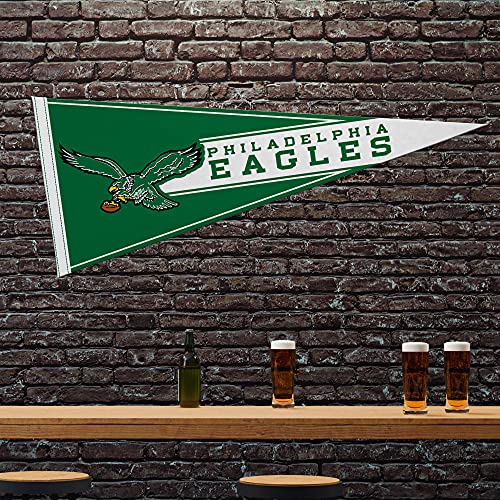Philadelphia Eagles 12" x 30" Felt Wall Pennant - NFL Decor