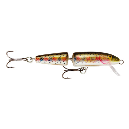 Rapala Jointed 11 Fishing lure (Rainbow Trout, Size- 4.375)