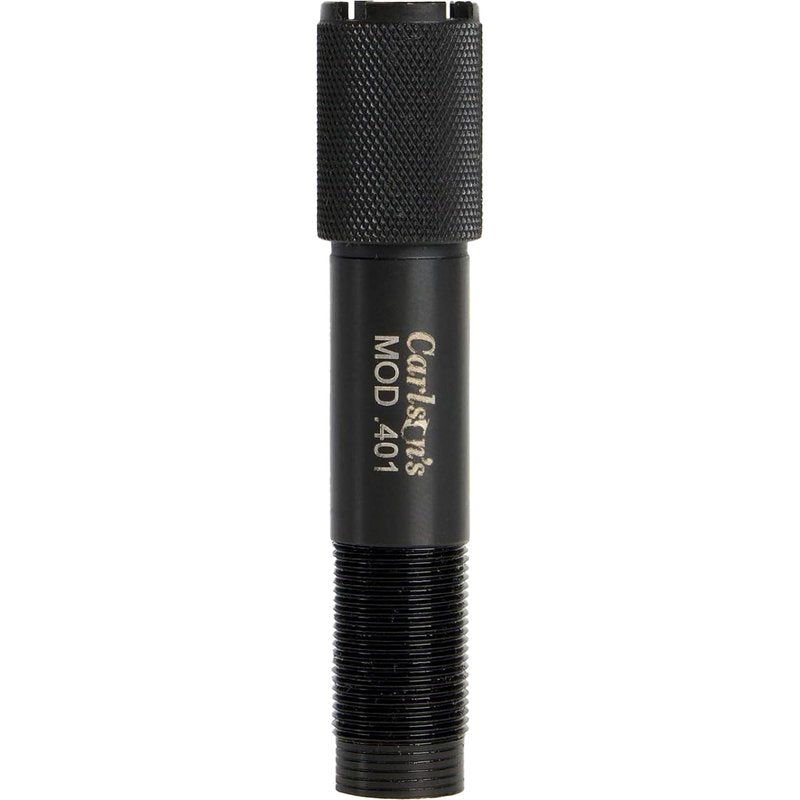 Carlson's Choke Tubes 410 Gauge for Long Invector [ Modified | 0.401 Diameter ] Blued Steel | Blued Sporting Clays Choke Tube | Made in USA