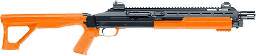 HDX Less Lethal Shotgun | .68 Caliber Pepper Round Air Rifle for Self Defense