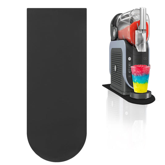 Sliding Pad for Ninja Slushie Machine FS299 FS300 FS301 FS301C - Easily Slide Drink Maker on Table- Slider Mat for Ninja Slushie Machine Accessories