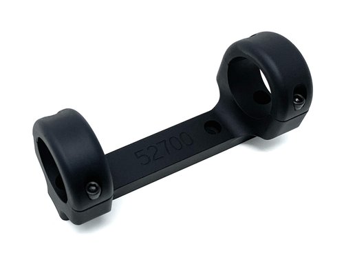 Game Reaper Remington 7400-7600-7615-750-Medium Mount (Black, 1 inch)