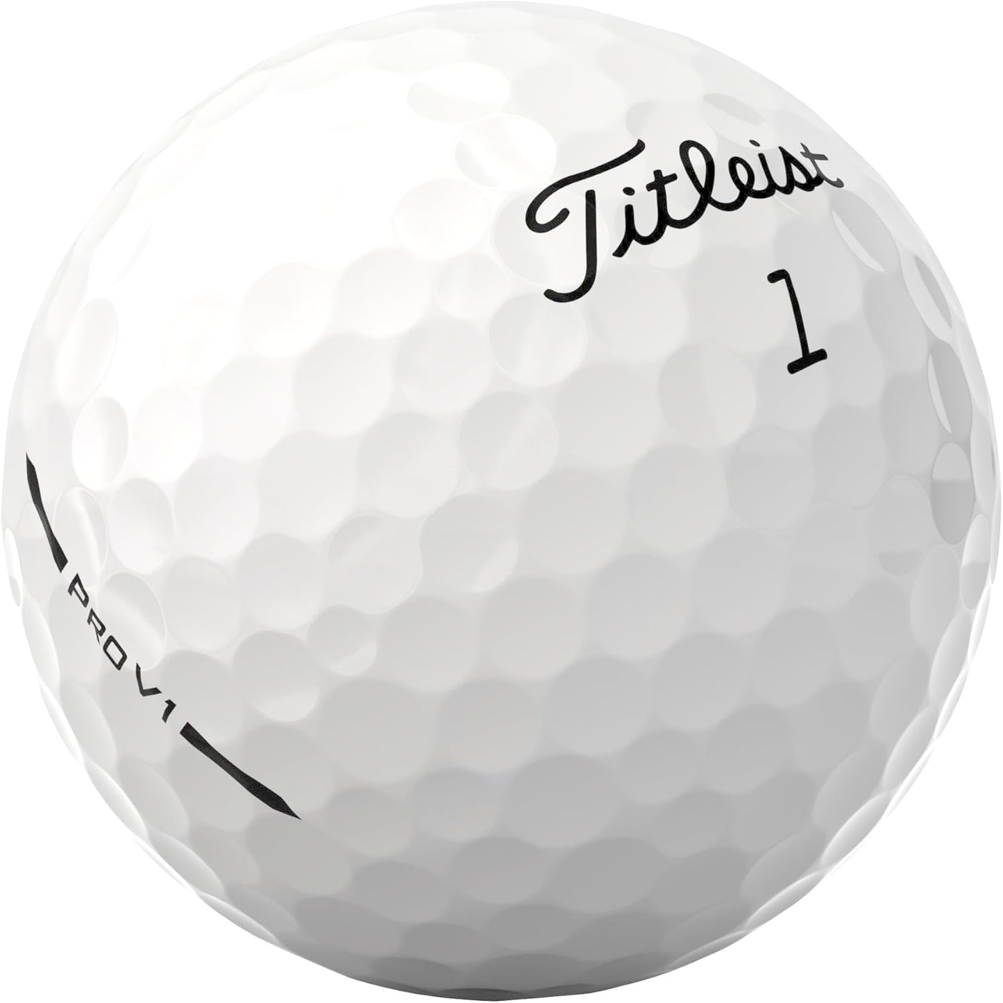 Titleist Pro V1 Golf Balls - Premium Performance for Distance and Control | 12-Pack