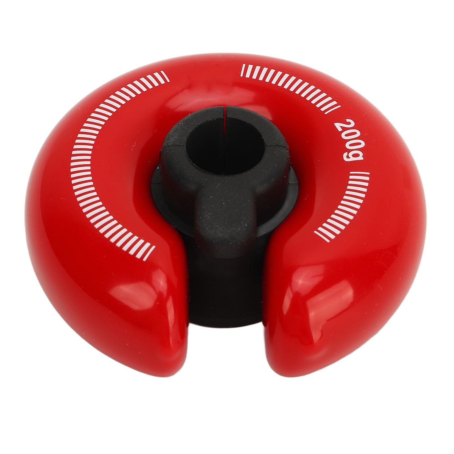 Golf Weight Rings, Golf Swing Weight Ring Red Scratch Golf Weights Swing Compact Golf Swing Trainer Ring for Training